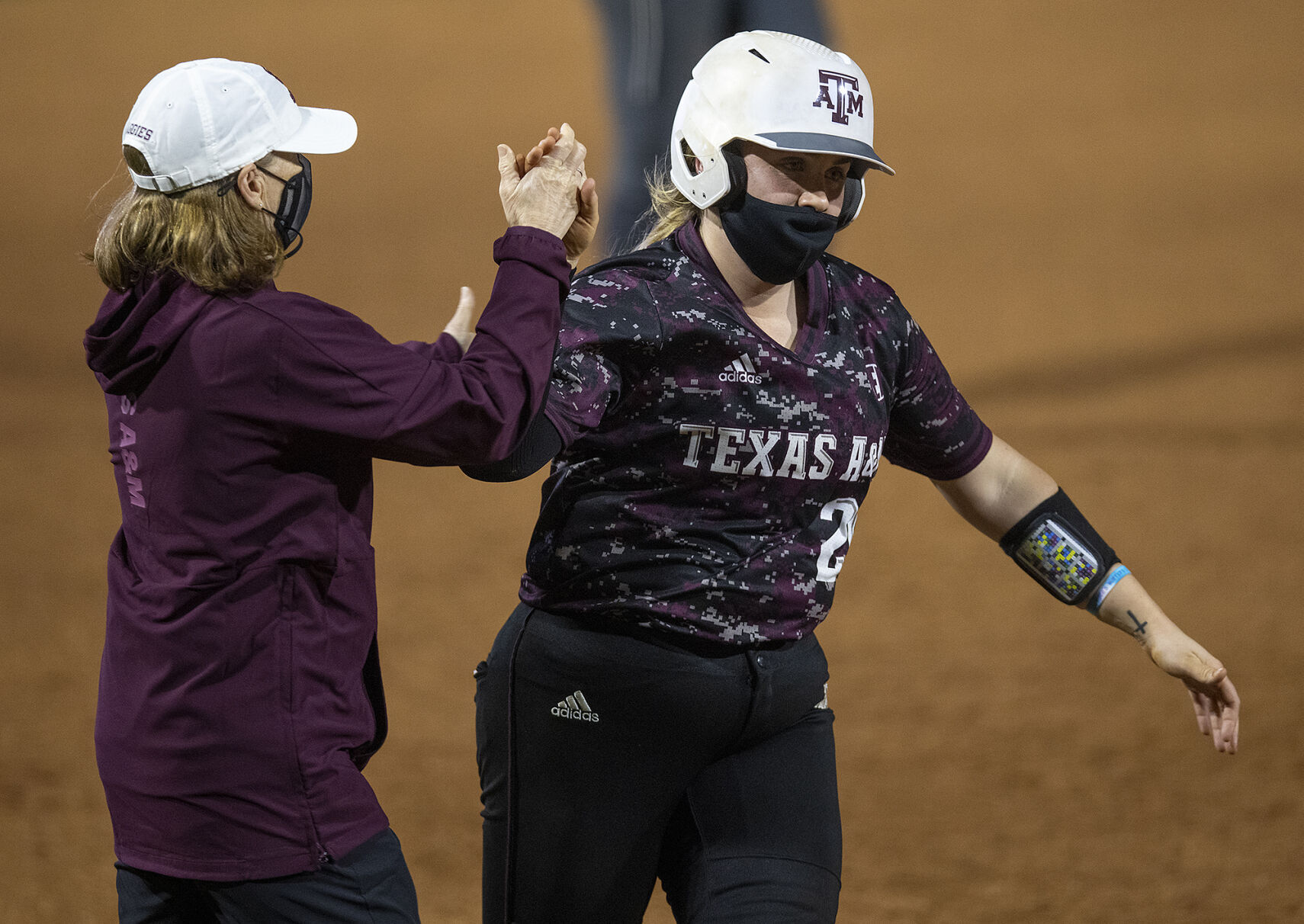 Texas A&M vs Montana